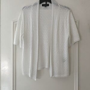 Perceptions New York, Size XL short sleeve sweater.